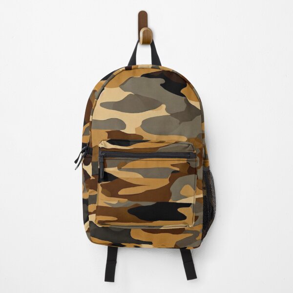 Item preview, Camouflage brown designed and sold by UZRWRLD .