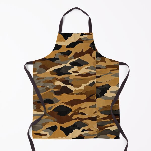 Item preview, Camouflage brown designed and sold by UZRWRLD .