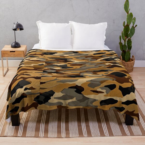 Item preview, Camouflage brown designed and sold by UZRWRLD .