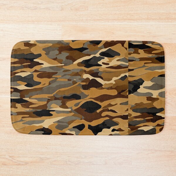 Item preview, Camouflage brown designed and sold by UZRWRLD .