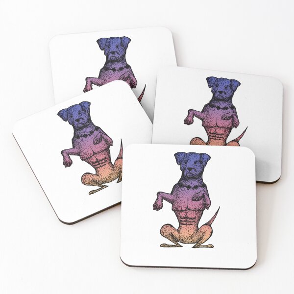 Item preview, Sunset Bully designed and sold by Aleta Kibler.