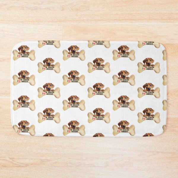 Item preview, I Love My Rhodesian Ridgeback designed and sold by TheAnimalZ00.