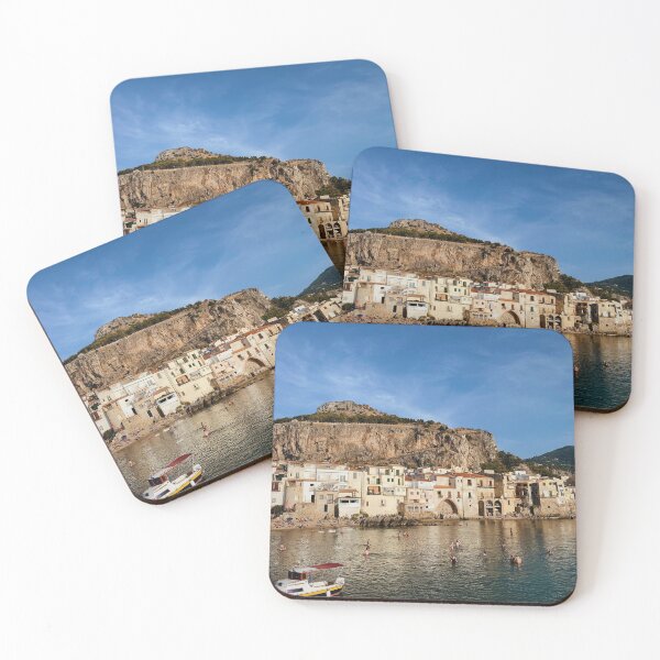 Item preview, Cefalù beach designed and sold by crying angel.