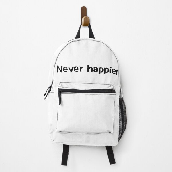 Item preview, Never happier designed and sold by klaudialeclercq.