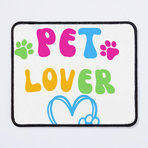 Item preview, pet lover designed and sold by ApolloStoreHD.