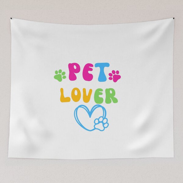 Item preview, pet lover designed and sold by ApolloStoreHD.