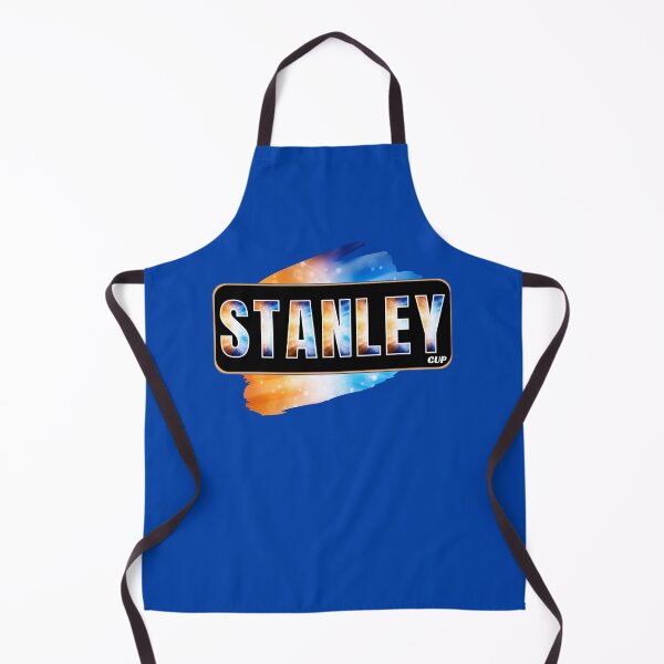 Item preview, Stanley Cup - Orange & Blue! designed and sold by Chantockey.