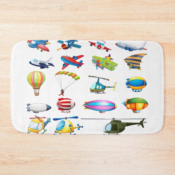Item preview, Wings of the Sky: Modes of Air Transportation designed and sold by hjian8219.