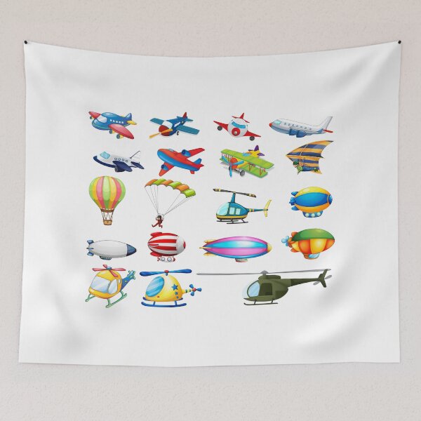 Item preview, Wings of the Sky: Modes of Air Transportation designed and sold by hjian8219.