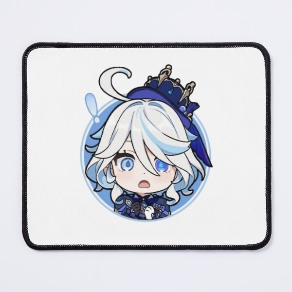 Item preview, Furina genshin impact|furina genshin fanart |Decals Furina genshin |genshin impact furina Sticker designed and sold by CrispyToastYT.
