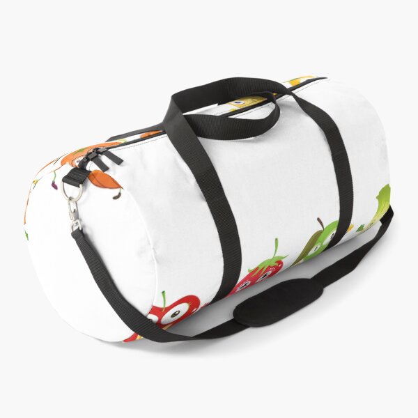 Item preview, Cheerful Produce: Fruit and Vegetable Face Illustrations designed and sold by hjian8219.