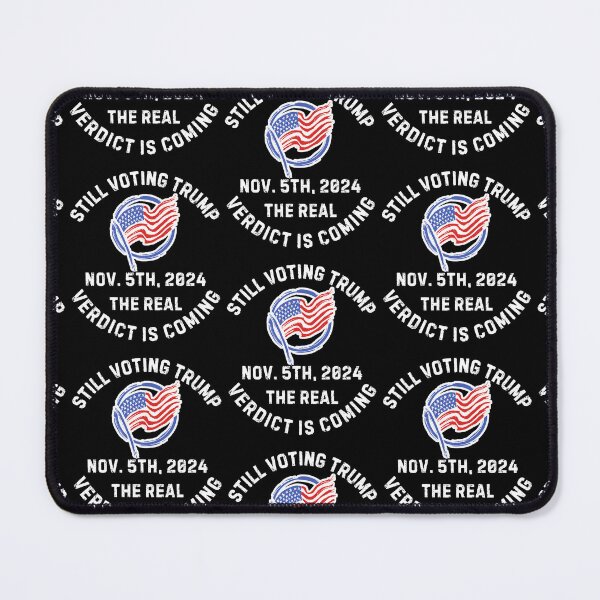 Item preview, Still Voting Trump 2024 designed and sold by WoodburyLake.