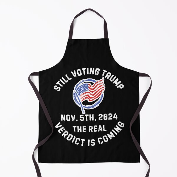 Item preview, Still Voting Trump 2024 designed and sold by WoodburyLake.