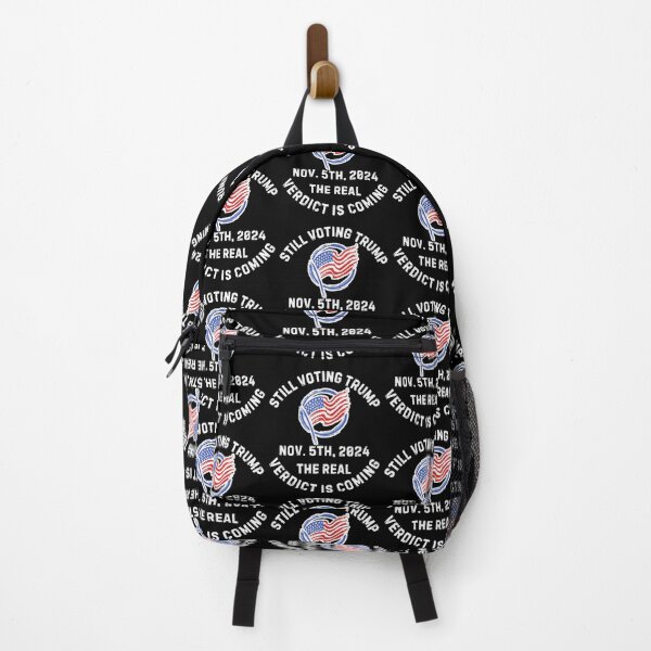 Item preview, Still Voting Trump 2024 designed and sold by WoodburyLake.