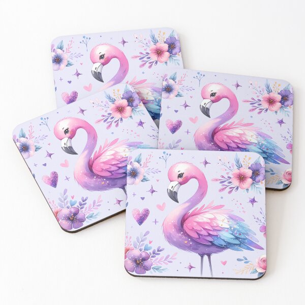 Item preview, Flamingo Bird designed and sold by PawPrintStyles.