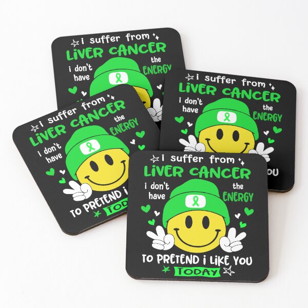 Item preview, I suffer from Liver Cancer i do not have the ENERGY to pretend i like you TODAY designed and sold by KatMercerr.