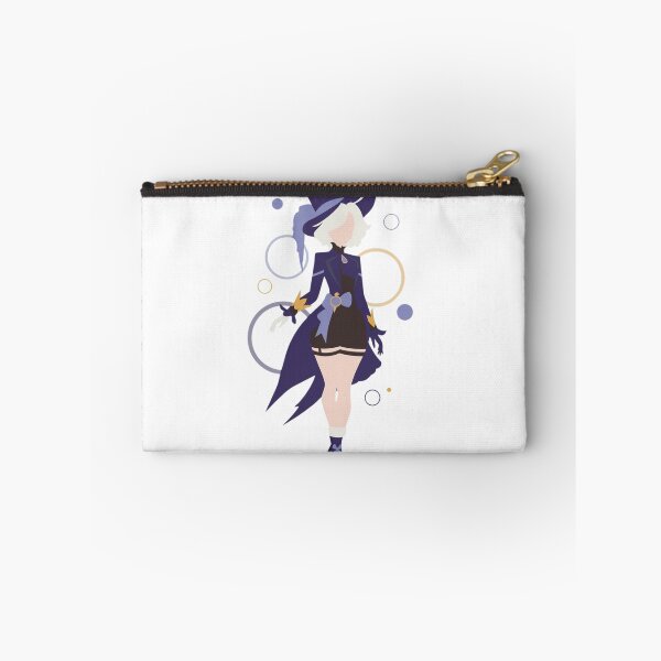 Item preview, Furina genshin impact｜furina genshin fanart ｜Decals Furina genshin ｜genshin impact furina Sticker designed and sold by CrispyToastYT.