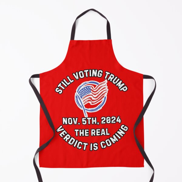Item preview, Still Voting Trump 2024 designed and sold by WoodburyLake.