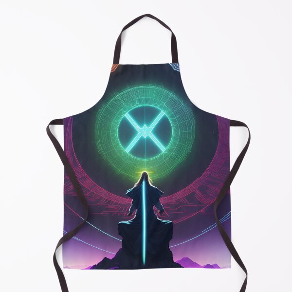Item preview, universal clover dimensional Voyager Gear designed and sold by Carlos Gudino.
