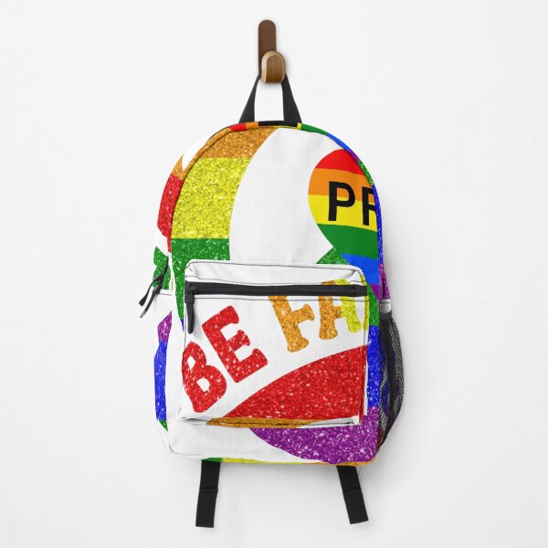 Item preview, Be fabulous pride month designed and sold by seahorse crossing.