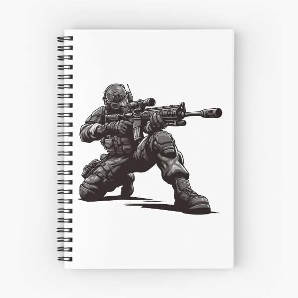 Item preview, black ops army vintage designed and sold by Ren-Zou.