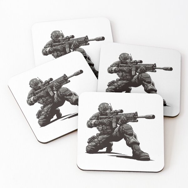 Item preview, black ops army vintage designed and sold by Ren-Zou.