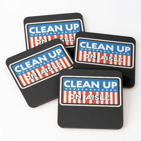 Item preview, Clean up on aisle 46  designed and sold by Wildlife and marine life.