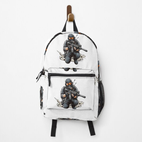 Item preview, black ops army retro designed and sold by Ren-Zou.