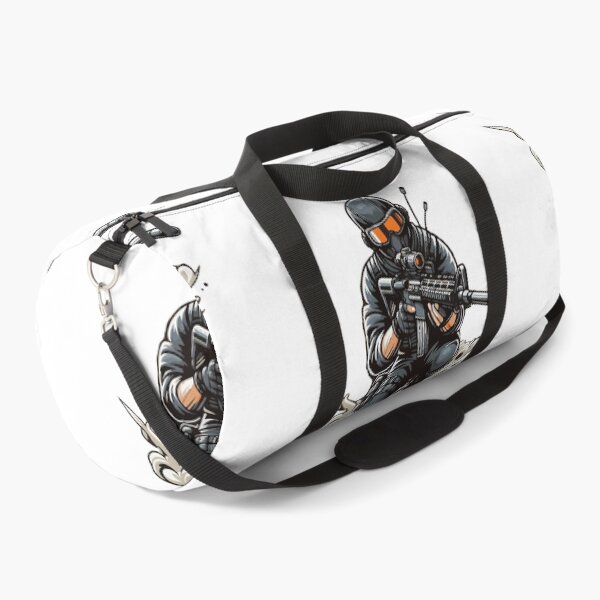 Item preview, black ops army retro designed and sold by Ren-Zou.