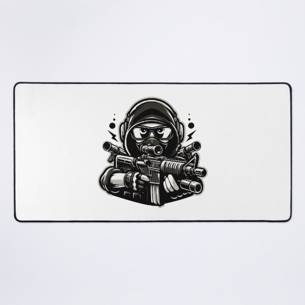 Item preview, black ops army kawaii designed and sold by Ren-Zou.