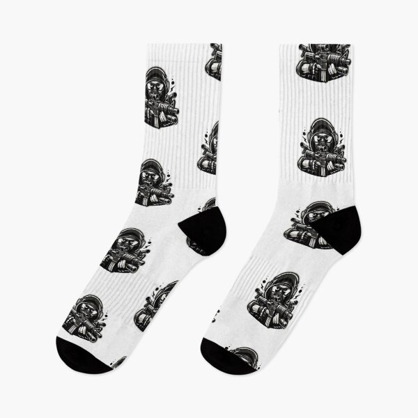 Item preview, black ops army kawaii designed and sold by Ren-Zou.