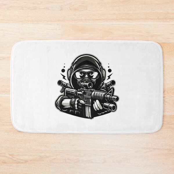 Item preview, black ops army kawaii designed and sold by Ren-Zou.