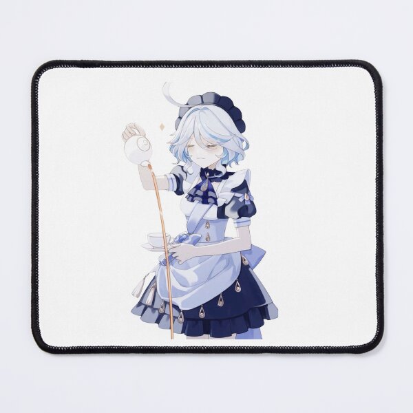 Item preview, Furina genshin impact|furina genshin fanart |Decals Furina genshin |genshin impact furina Sticker designed and sold by CrispyToastYT.