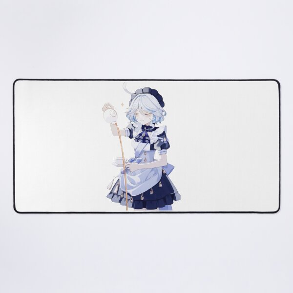 Item preview, Furina genshin impact|furina genshin fanart |Decals Furina genshin |genshin impact furina Sticker designed and sold by CrispyToastYT.