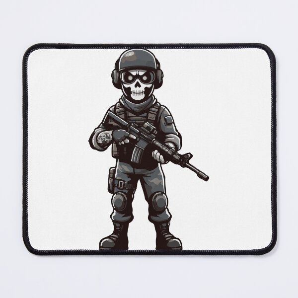 Item preview, black ops army cute designed and sold by Ren-Zou.