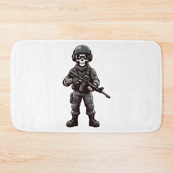 Item preview, black ops army cute designed and sold by Ren-Zou.