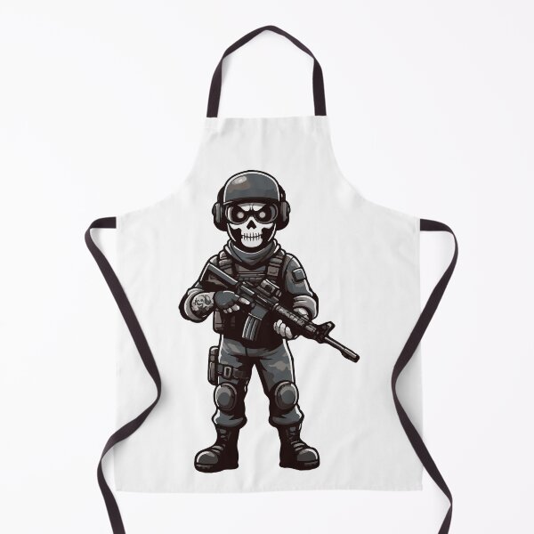 Item preview, black ops army cute designed and sold by Ren-Zou.