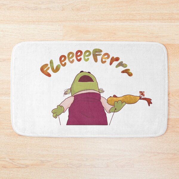Item preview, Nanalan fleefer designed and sold by Artbygoody.