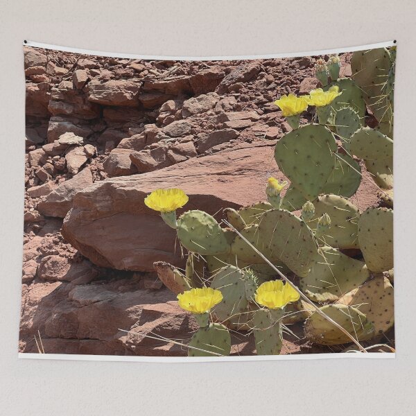 Item preview, Desert Blossoms designed and sold by Alt-C Music.