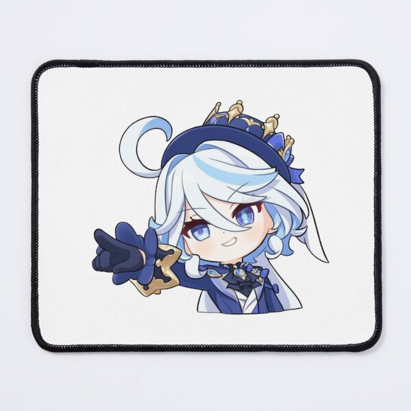 Item preview, Furina genshin impact|furina genshin fanart |Decals Furina genshin |genshin impact furina Sticker designed and sold by CrispyToastYT.