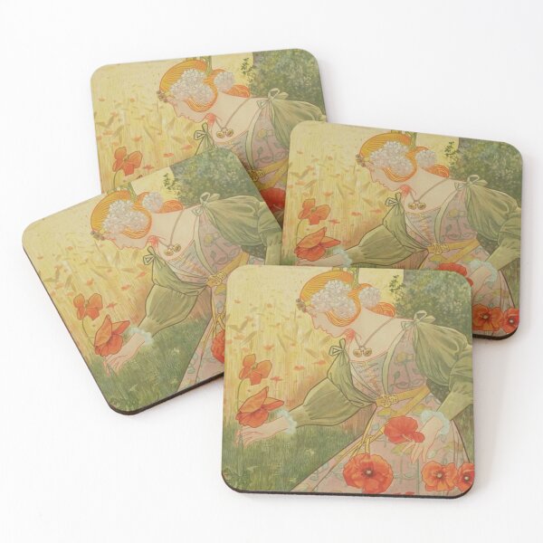 Item preview, Allegoria de L'Estiu designed and sold by RickE.