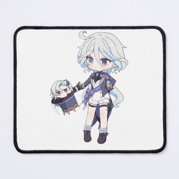 Item preview, Furina genshin impact|furina genshin fanart |Decals Furina genshin |genshin impact furina Sticker designed and sold by CrispyToastYT.