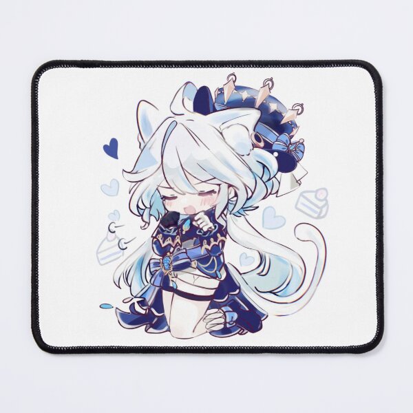 Item preview, Furina genshin impact|furina genshin fanart |Decals Furina genshin |genshin impact furina Sticker designed and sold by CrispyToastYT.