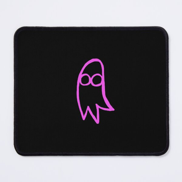 Item preview, Pink Opaque Ghost I Saw The TV Glow designed and sold by -interstellar-.