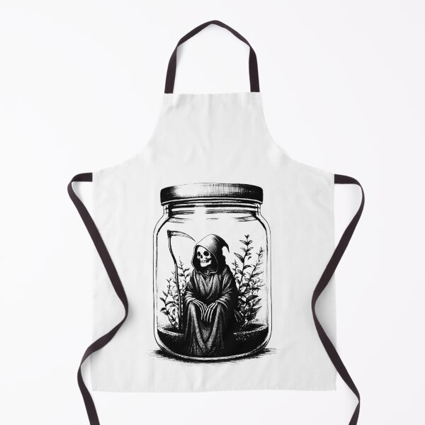 Item preview, Open the jar and make a wish designed and sold by Monochromaniaus.