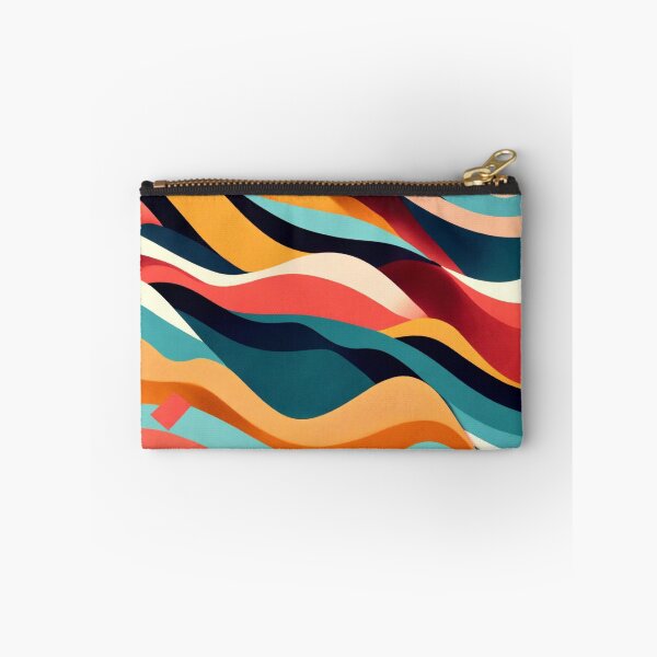 Item preview, Wave multicolor designed and sold by UZRWRLD .