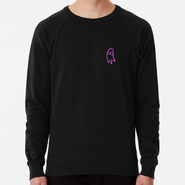 Item preview, Pink Opaque Ghost I Saw The TV Glow designed and sold by -interstellar-.