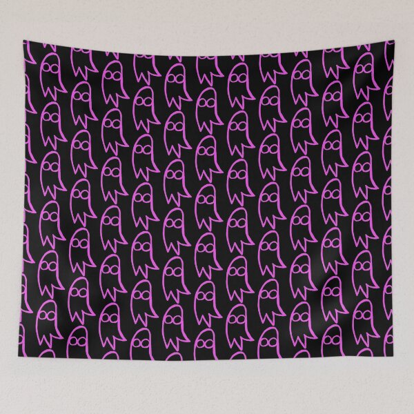 Item preview, Pink Opaque Ghost I Saw The TV Glow designed and sold by -interstellar-.