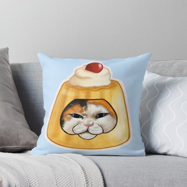 Item preview, Calico Flan Delight designed and sold by momocreates.