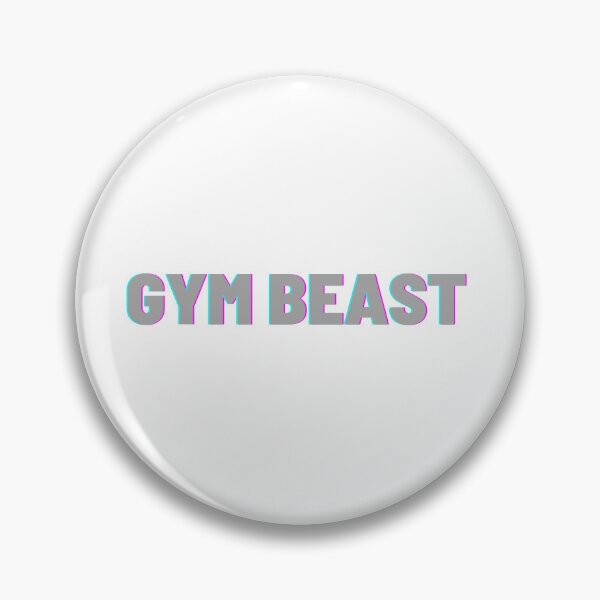 Item preview, GYM BEAST designed and sold by DariioL.